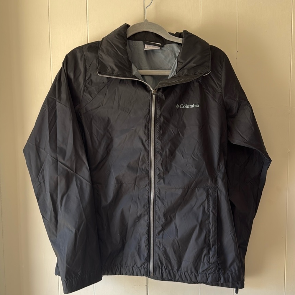 Columbia Rain Jacket